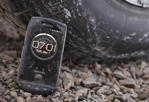 KYOCERA TORQUE Ultra-Rugged 4G LTE Smartphone Launched 1 KYOCERA TORQUE Ultra Rugged 4G LTE Smartphone Launched KYOCERA TORQUE Ultra-Rugged 4G LTE Smartphone Launched