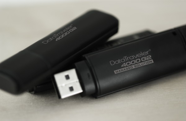 Kingston Digital FIPS 140-2 Level 3 Encrypted USB Flash Drive Released