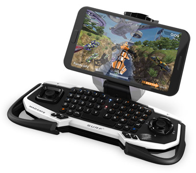 Mad Catz S.U.R.F.R Wireless Media and Game Controller Debuts 1 Mad Catz S.U.R.F.R Wireless Media and Game Controller Debuts Mad Catz S.U.R.F.R Wireless Media and Game Controller Debuts