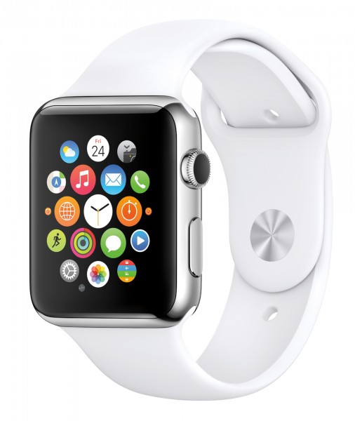 Apple Watch Smartwatch to be Released on April 24