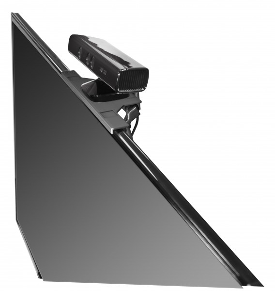 Bracketron GameSense TV Gaming Eye Sensor Mount Launched