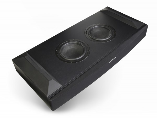 Cambridge Audio TV5 and TV2 Stereo TV Speaker Bases Introduced