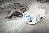 LG Minibeam Pro and Minibeam TV Portable Projectors Debut