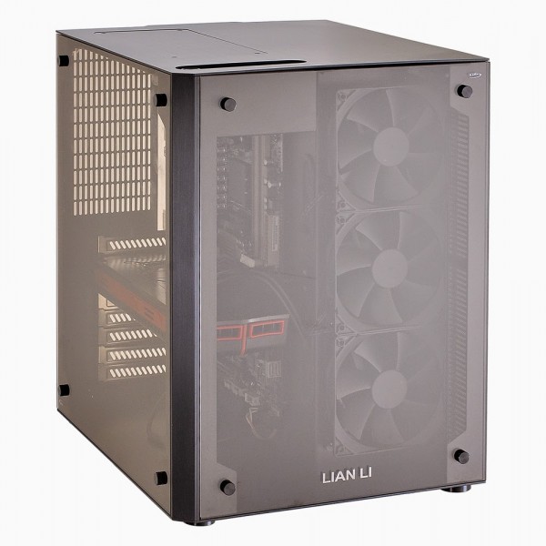 Lian Li PC-08 O Series Chassis to Debut at CeBIT 2015