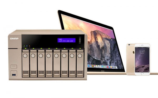 QNAP TVS-x63 Gold NAS Introduced 1 QNAP TVS x63 Gold NAS Introduced QNAP TVS-x63 Gold NAS Introduced