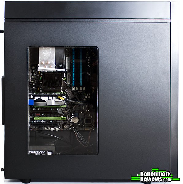 Silverstone-KL05B-W-Finished-View