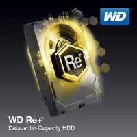 WD Re+ Hard Drive Introduced