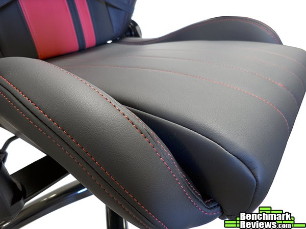 AKRACING-AK6016BR-Rush-Gaming-Chair-Red-Material