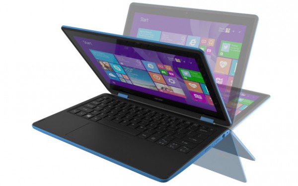 Acer Aspire R 11 Convertible Notebook Launched