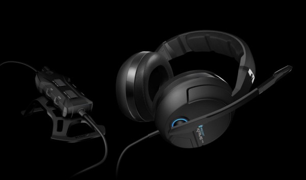 ROCCAT Kave XTD 5.1 Analog Headset Announced 1 ROCCAT Kave XTD 5.1 Analog Headset Announced ROCCAT Kave XTD 5.1 Analog Headset Announced