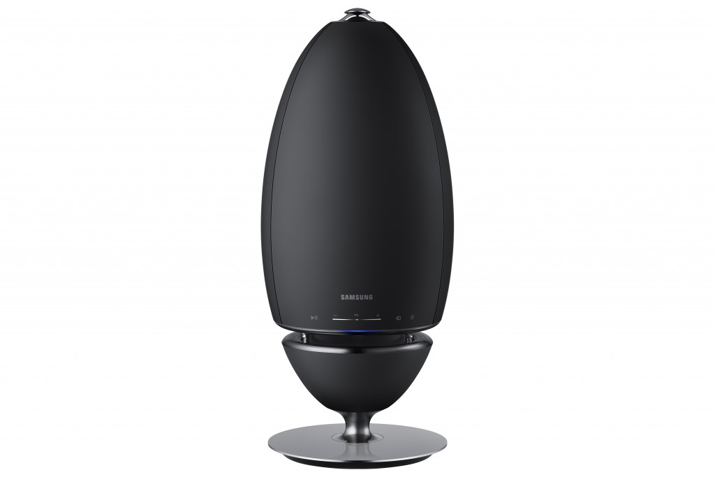 Samung R7 Samsung Radiant 360 R7 Wireless Speaker Unveiled: Benchmark Reviews ...