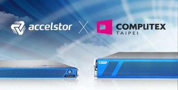 AccelStor NeoSapphire All-Flash Arrays to Debut at Computex 2015