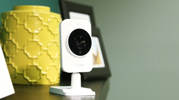D-Link DCS-935L 11AC HD Wi-Fi Camera Introduced