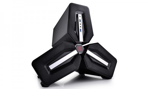 DEEPCOOL TriStellar ITX Chassis Debuts 1 DEEPCOOL TriStellar ITX Chassis Debuts DEEPCOOL TriStellar ITX Chassis Debuts
