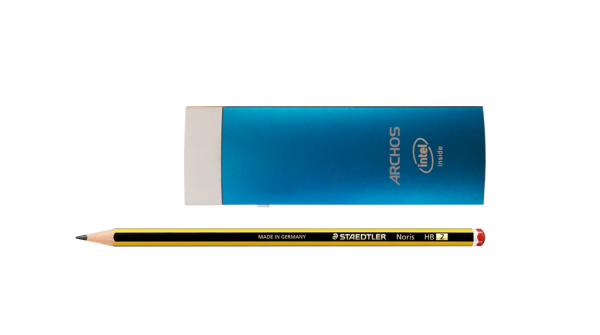 ARCHOS PC Stick Portable Computer Unveiled
