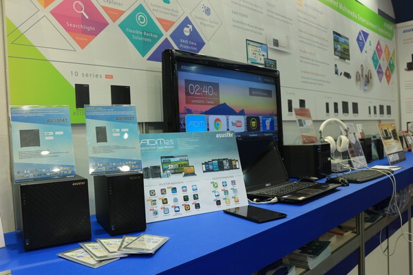 ASUSTOR 61 Series NAS to Debut at Computex 2015
