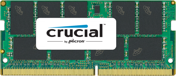 Crucial 8Gb-Based DDR4 Server Memory Introduced