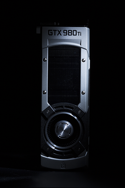 NVIDIA GeForce GTX 980 Ti Gaming GPU Introduced