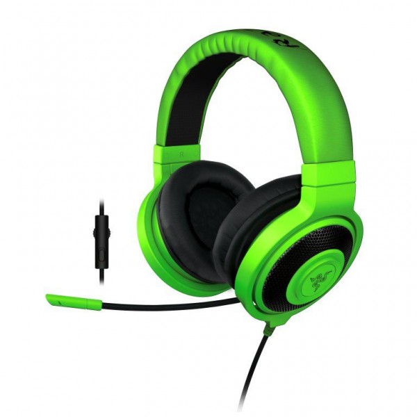 Razer Kraken Pro Headset Unveiled