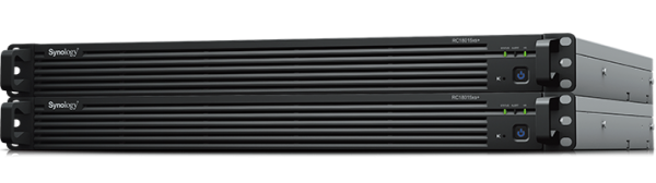 Synology RC18015xs+ & RXD1215sas RackStations Introduced