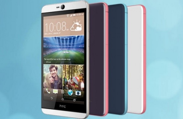 HTC Desire LTE Smartphones Released