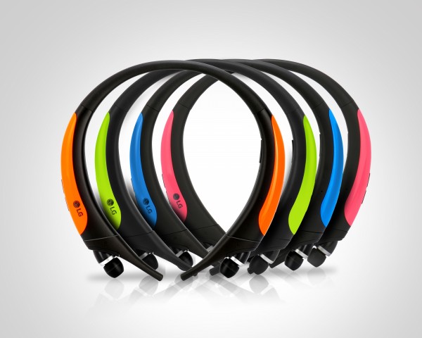 LG TONE Active Bluetooth Headset Introduced