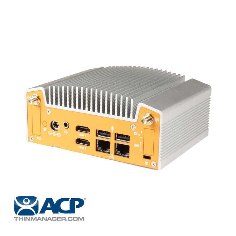 Logic supply tm100 compact thin client computers introduced