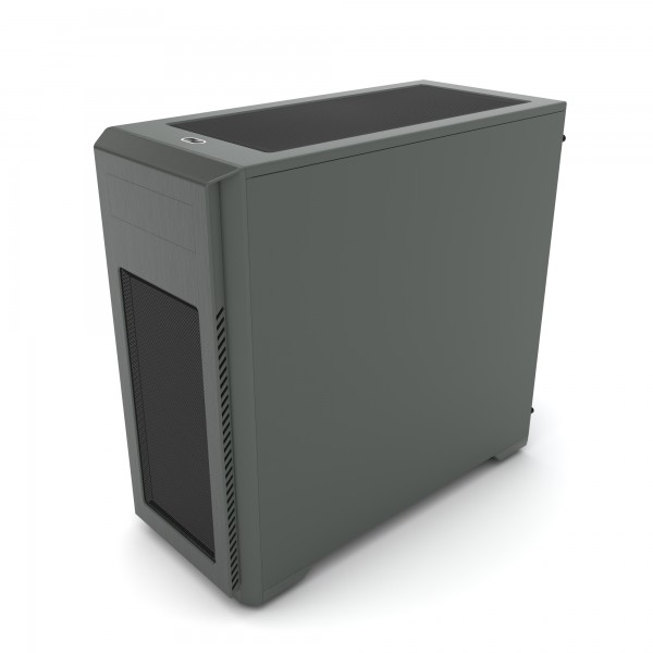 Phanteks Enthoo PRO M PC Case Announced