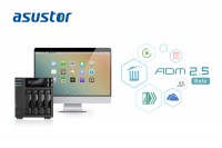 ASUSTOR ADM 2.5 Beta Program Launched