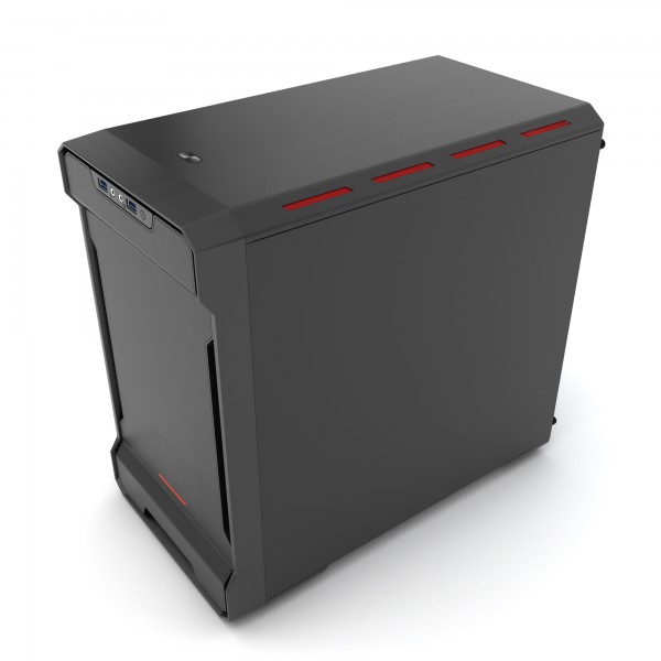 ENTHOO EVOLV ITX PC Case Launched