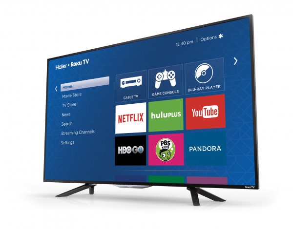 Haier Roku TV Released