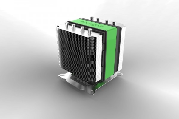 Phononic HEX 1.0 Solid-State CPU Cooler Introduced