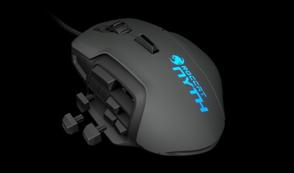 ROCCAT Nyth Gaming Mouse and Sova Modular Gaming Board to Debut at Gamescon 2015