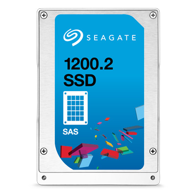 Seagate 1200.2 Serial Attached SCSI Solid State Drive Announced