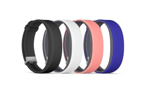 Sony SmartBand 2 Fitness Band Unveiled