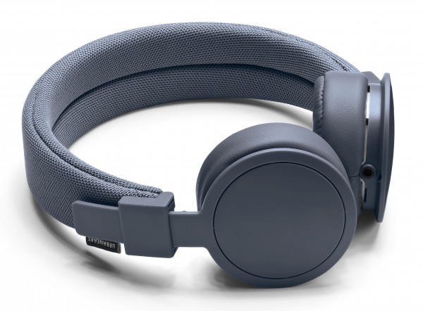 Urbanears Flint Blue, Sea Gray, and Bonfire Orange Headphones Introduced