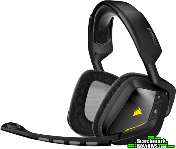 Corsair VOID Wireless Dolby 7.1 Gaming Headset