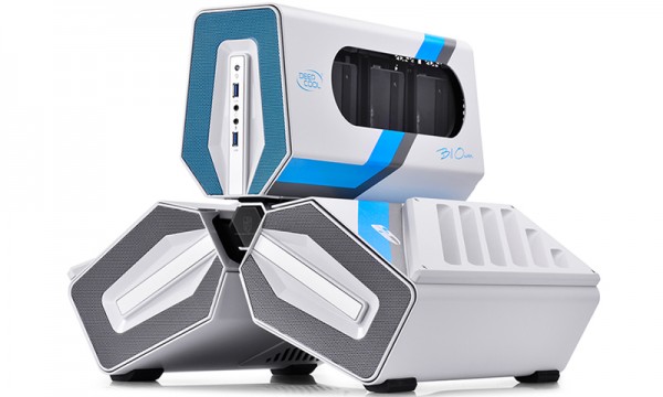 DEEPCOOL TRISTELLAR S MOD Version ITX Chassis Debuts 1 DEEPCOOL TRISTELLAR S MOD Version ITX Chassis Debuts DEEPCOOL TRISTELLAR S MOD Version ITX Chassis Debuts