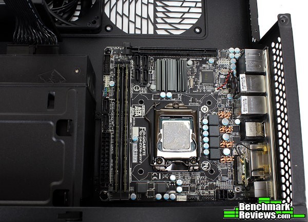 SilverStone Fortress FTZ01 Mini-ITX Case Review 17 FTZ01 00012 FTZ01_00012