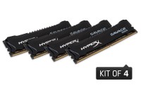 HyperX Savage DDR4 Memory Released