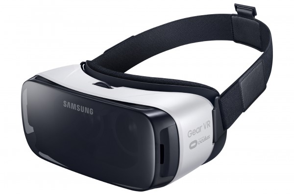 Samsung and Oculus Gear VR Device Unveiled