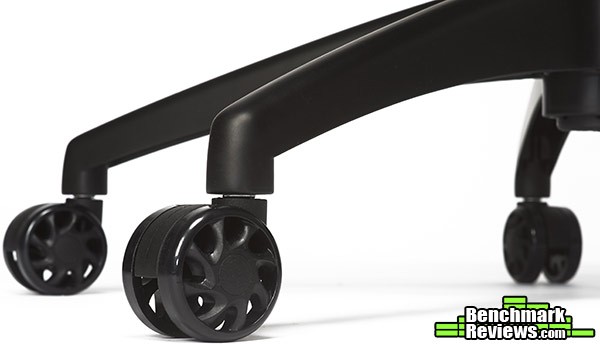 Vertagear SL2000 Gaming Chair Review 10 Vertagear SL2000 Gaming Chair Wheels Vertagear-SL2000-Gaming-Chair-Wheels