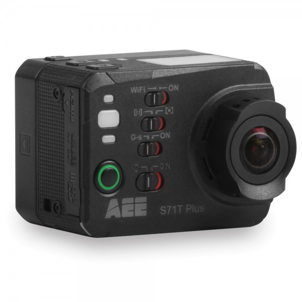 AEE S71T Plus Action Camera Debuts