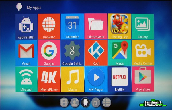 Beelink GTQ TV Box 1000M