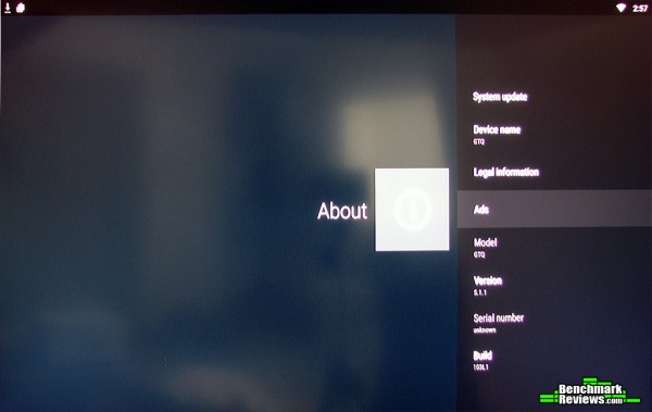 Beelink GTQ TV Box 1000M