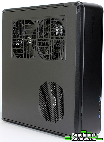 SilverStone Fortress FTZ01 Mini-ITX Case Review 26 FTZ01 01 FTZ01_01