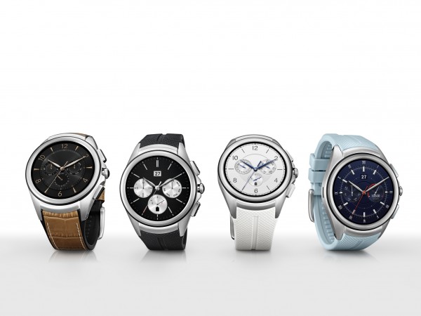 LG Watch Urbane 2nd Edition Smartwatch Announced