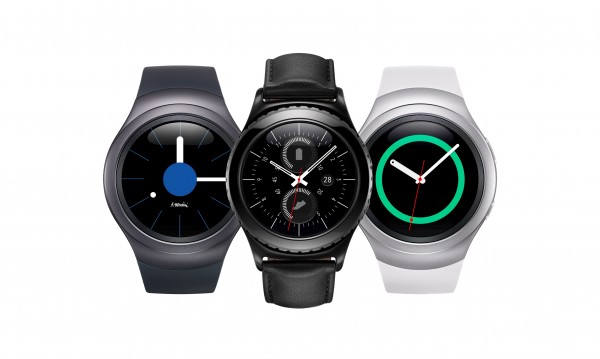 Samsung Gear S2 Smartwatch Released