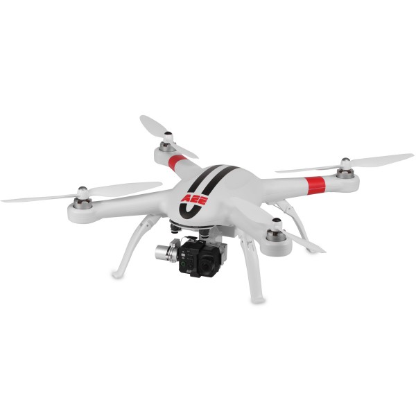AEE Technology AP11 Drone Launched