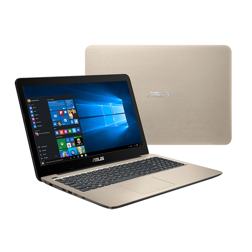 ASUS X456, X556, and X756 Laptops Announced